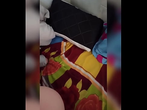 ❤️ Dakina ta zauna a gida ita kadai saboda mijinta ya tafi hutu sai na yi amfani da damar in yi mata fyade na cika mata gindi da nono. ️❌ Batsa na dubura ❌