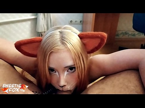 ❤️ Kitsune ta had'iye dik'a ta dafe bakinta ️❌ Batsa na dubura ❌